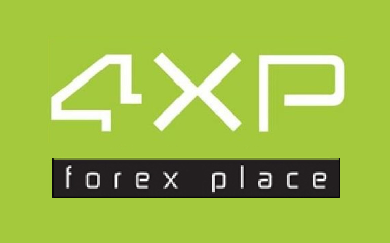 4x brokercompany acted as a broker for Forex