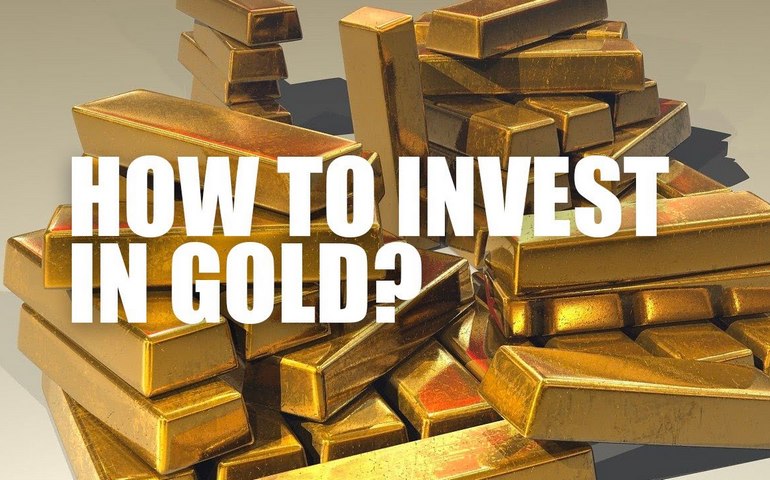 Invest in gold