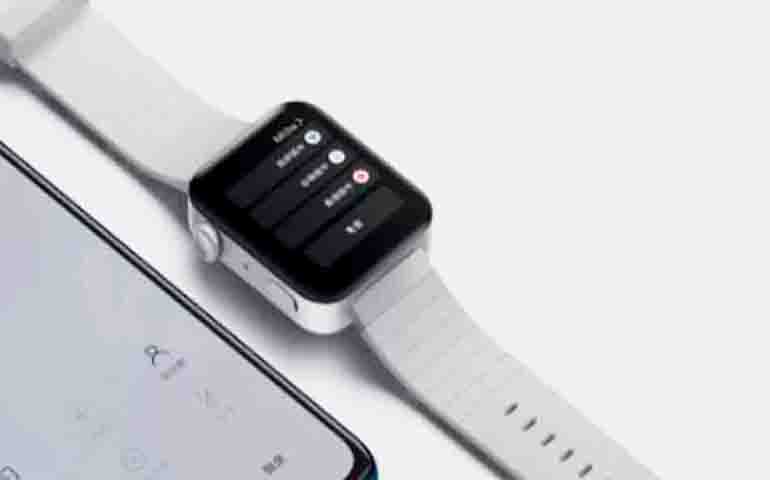 Xiaomi introduced budget watch Mi Watch Lite